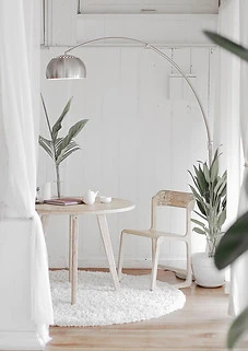 Peinture Blanche naturelle